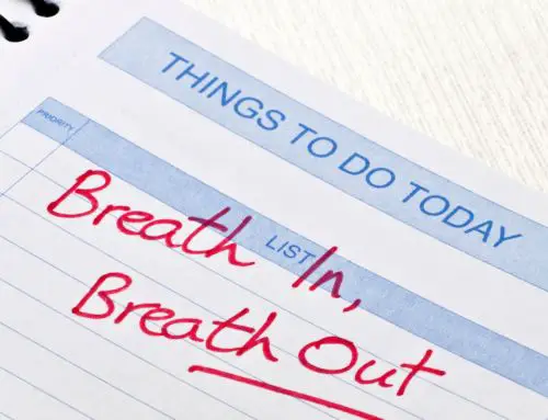 Subconsciously holding your breath? Break this harmful habit